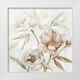 thumbnail image 1 of Robinson, Carol 26x26 White Modern Wood Framed Museum Art Print Titled - Washed Botanical I, 1 of 4