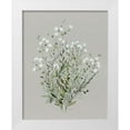 thumbnail image 1 of Robinson, Carol 26x32 White Modern Wood Framed Museum Art Print Titled - Bouquet of Grace II, 1 of 4