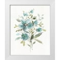 thumbnail image 1 of Robinson, Carol 26x32 White Modern Wood Framed Museum Art Print Titled - Linen Botanical II, 1 of 4