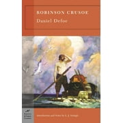 Robinson Crusoe Barnes & Noble Classics Series