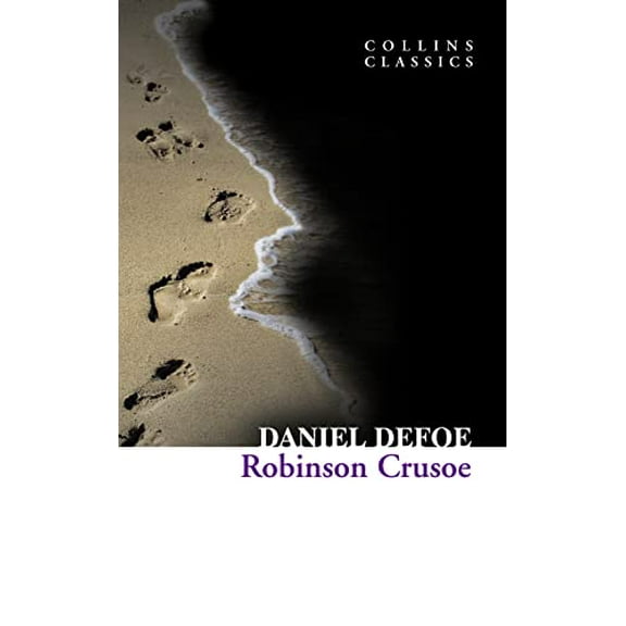Pre-Owned Robinson Crusoe (Paperback) 0007350848 9780007350841
