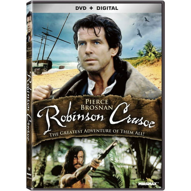 ロビンソン・クルーソー [DVD] Amazon.co.jp: ロビンソン・クルーソー [DVD] : ピアース