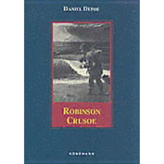 Pre-Owned Robinson Crusoe (Hardcover) by Daniel Defoe