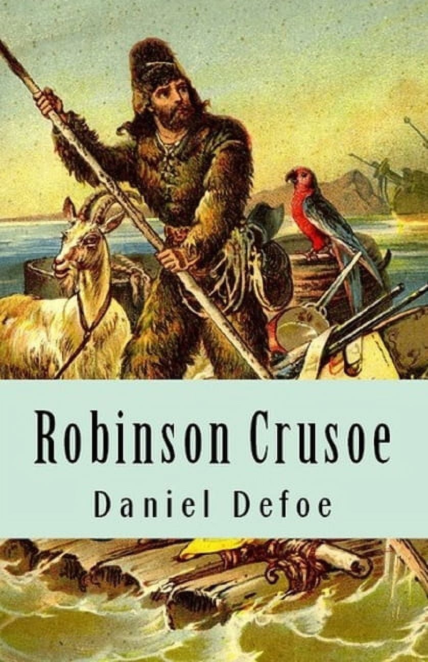 ロビンソンクルーソーRobinson Crusoe - Daniel Defoe Robinson Crusoe - Kindle edition by Defoe, Daniel