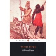 DANIEL DEFOE; JOHN RICHETTI; JOHN RICHETTI Robinson Crusoe (Paperback)