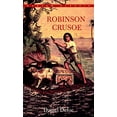 thumbnail image 1 of Pre-Owned Robinson Crusoe (Mass Market Paperback) 0553213733 9780553213737, 1 of 1