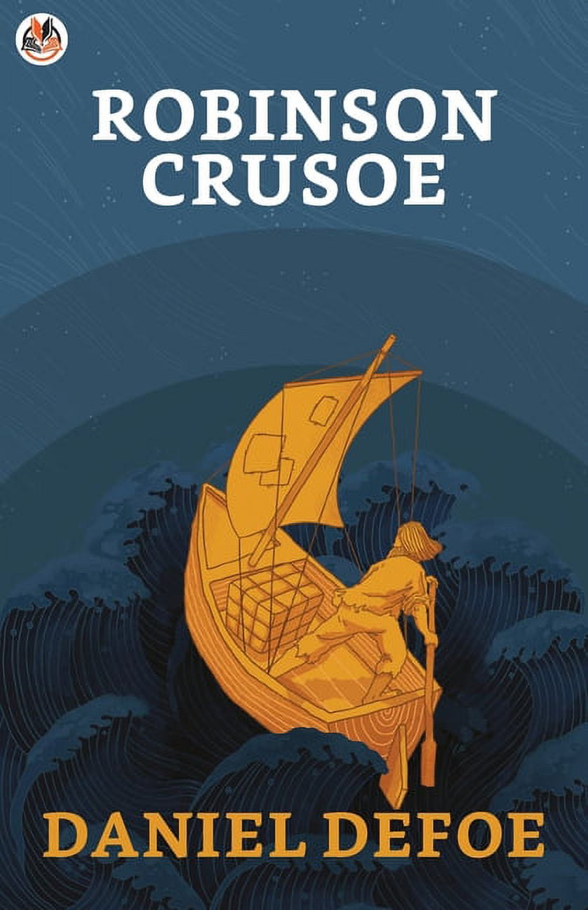 Robinson Crusoe, (Paperback) - Walmart.com