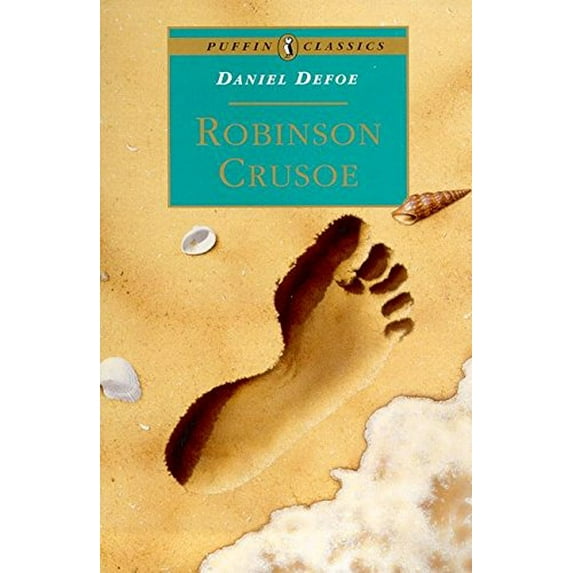 Pre-Owned The Life and Adventures of Robinson Crusoe (Paperback) 0140367225 9780140367225
