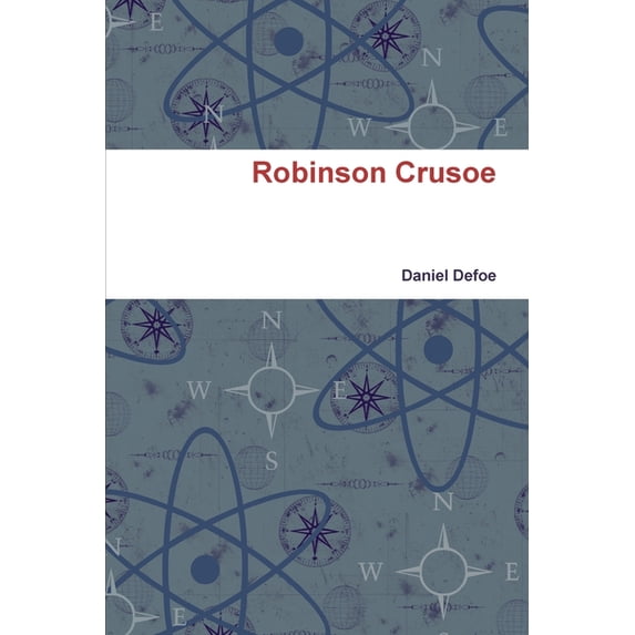 Robinson Crusoe, (Paperback)