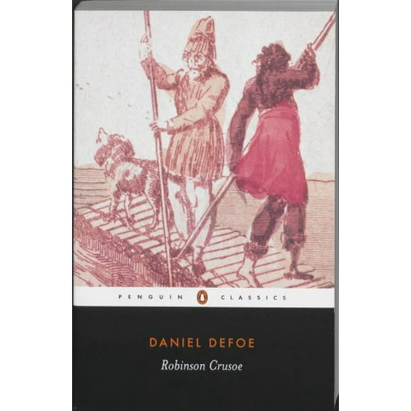 Pre-Owned Robinson Crusoe (Paperback) 0141439823 9780141439822