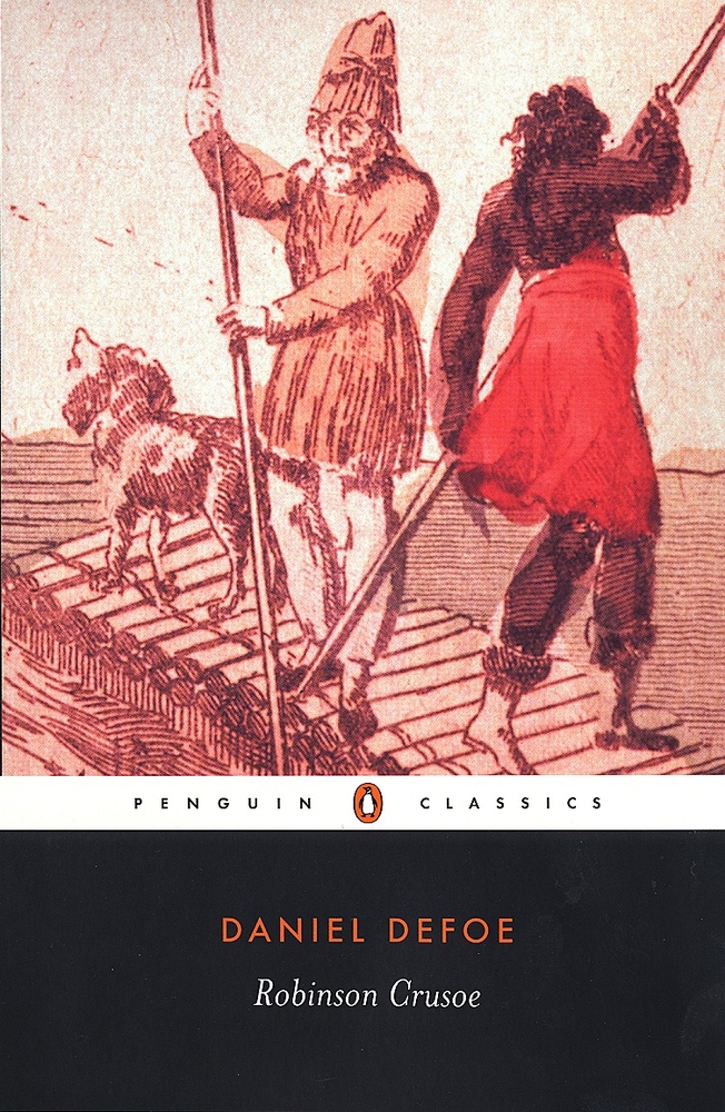 Pre-Owned Robinson Crusoe: Daniel Defoe (Penguin Classics) Paperback