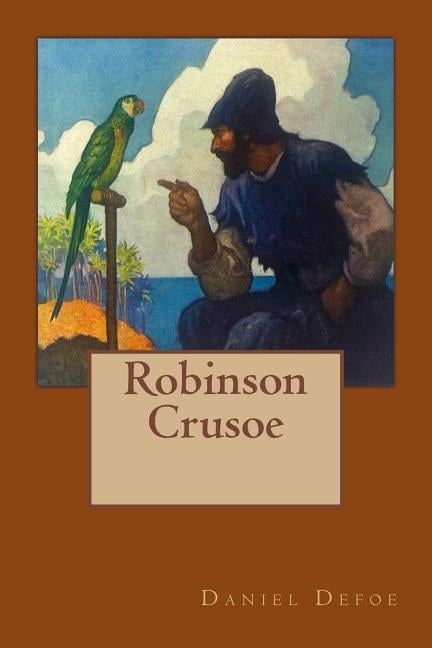 Robinson Crusoe: The original edition of 1920, (Paperback)