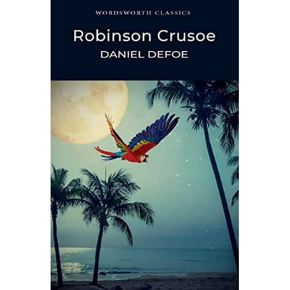 Pre-Owned Robinson Crusoe (Paperback) 1853260452 9781853260452