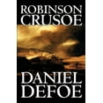 thumbnail image 1 of Robinson Crusoe by Daniel Defoe, Fiction, Classics, (Paperback), 1 of 1