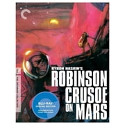 Robinson Crusoe on Mars Criterion Collection