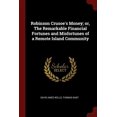 thumbnail image 1 of Robinson Crusoe's Money; Or, the Remarkable Financial Fortunes and Misfortunes of a Remote Island Community (Paperback), 1 of 1