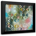 thumbnail image 1 of Robinson, Heather 12x12 Black Modern Framed Museum Art Print Titled - Diffident + Patient II, 1 of 5