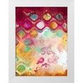 thumbnail image 1 of Robinson, Heather 15x18 White Modern Wood Framed Museum Art Print Titled - Overload II, 1 of 4