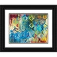 thumbnail image 1 of Robinson, Heather Noel 32x25 Black Ornate Wood Framed with Double Matting Museum Art Print Titled - Bubbling Up, 1 of 4