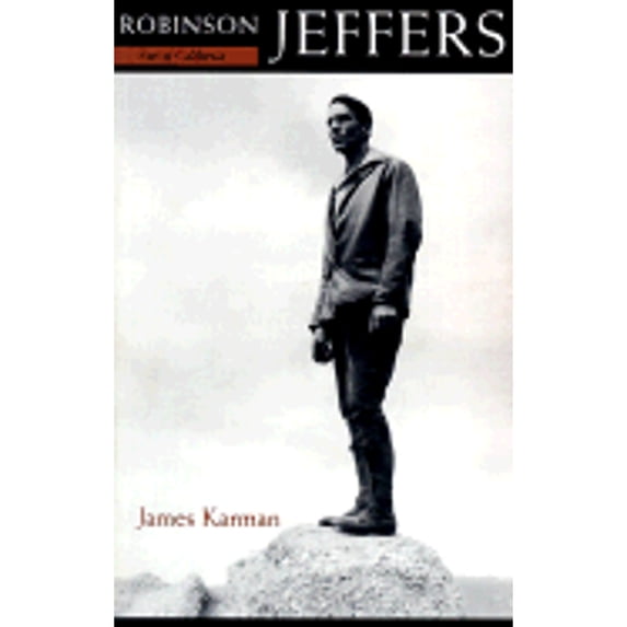 Pre-Owned Robinson Jeffers : Poet of California