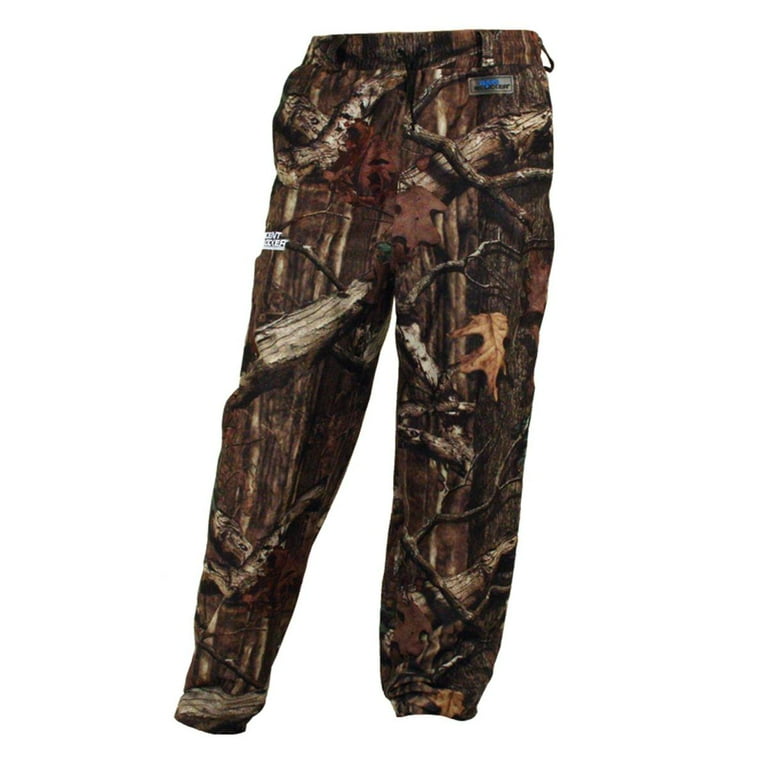 Scentblocker men's drencher rain pants top