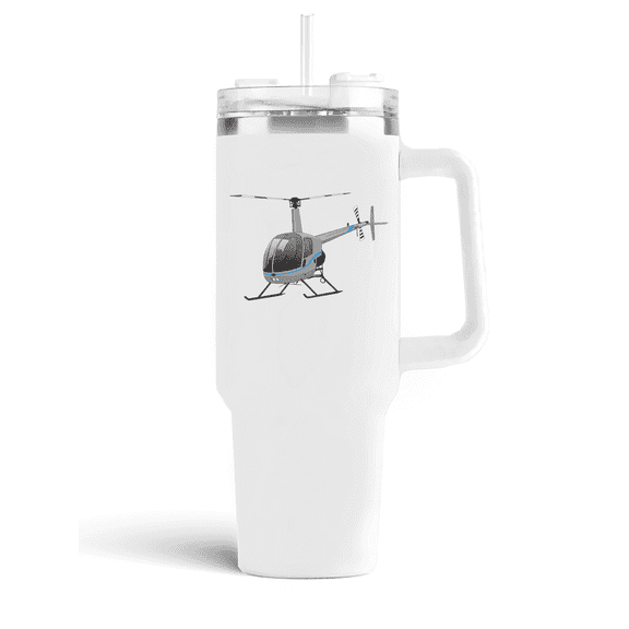 Robinson R22 40 oz Ceramic Mugs | Tumbler