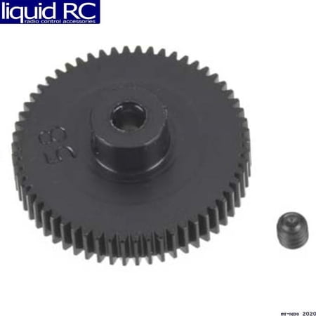 Robinson Racing 4358 Hard Coated Alum. 64P Pinion 58T