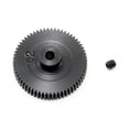 thumbnail image 1 of Robinson Racing 4362 62T 64P Pinion Hard Coat Alum RRP4362, 1 of 2