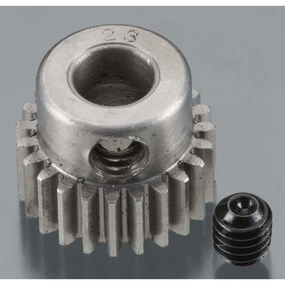Robinson Racing Products 2023 Hard 48P Machines 23T Pinion 5MM Bore