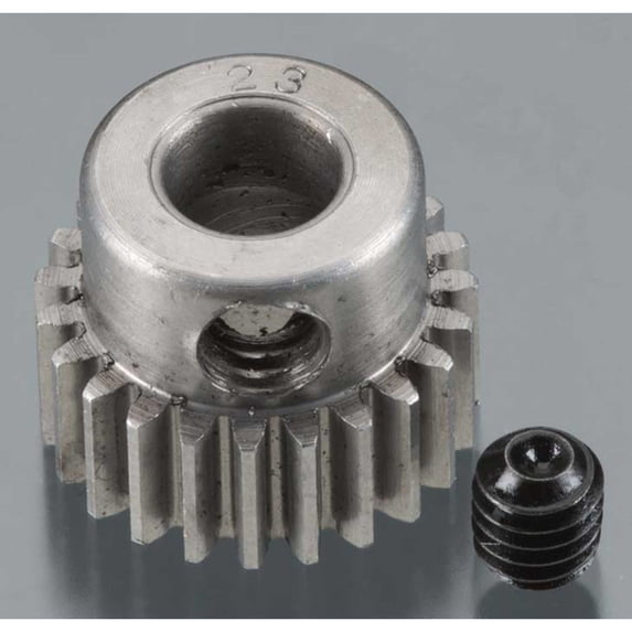 Robinson Racing Products 2023 Hard 48P Machines 23T Pinion 5MM Bore