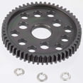 thumbnail image 1 of Robinson Racing Products 7954 Slash/Stampede 4x4 Hard Black 54T Steel 32P Spur Accepts Teleme, 1 of 1