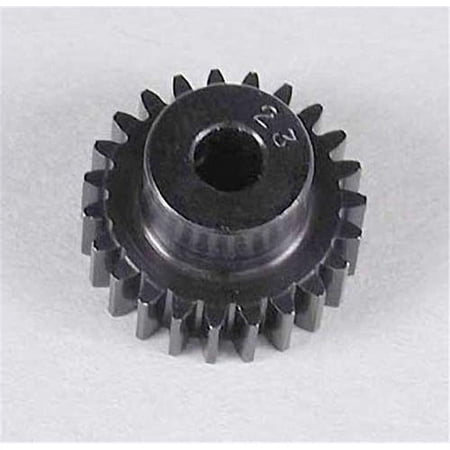 Robinson Racing Products 48P Alum Silencer Pinion23T RRP1323 Gears & Differentials