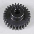 thumbnail image 1 of Robinson Racing Products 1328 Hard Coated Alum. 48P Pinion 28 Teeth, 1 of 2