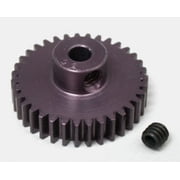 Robinson Racing Products 48P Alum Silencer Pinion35T RRP1335 Gears & Differentials