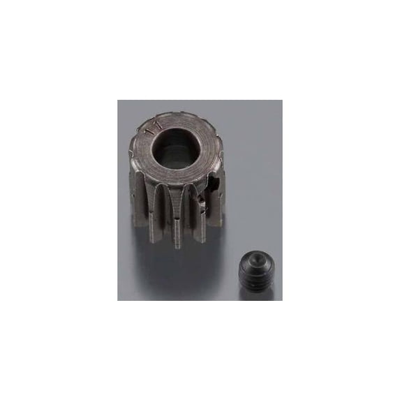 Robinson Racing 8711 Extra Hard 11T .8 Mod 5mm Pinion RRP8711