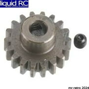 Robinson Racing 1218 X Hard 5mm 1.0 Mod Pinion 18 RRP1218