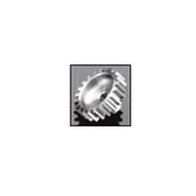 Robinson Racing RRP1117 17 Teeth, 48 Pitch Metric Pinion Gear