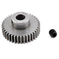 thumbnail image 1 of Robinson Racing Products 2037 Hard 48P Machines 37T Pinion 5MM Bore, 1 of 2