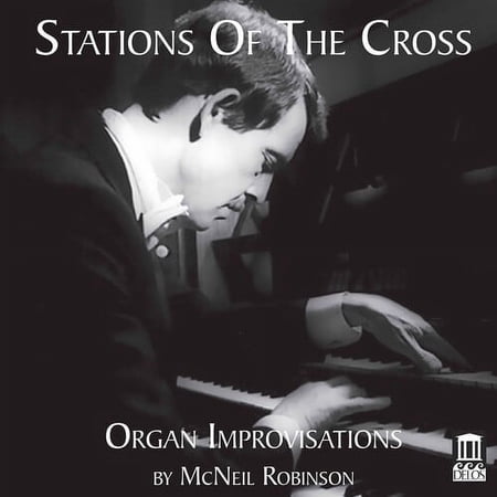 Robinson - Stations of the Cross - Music & Performance - CD
