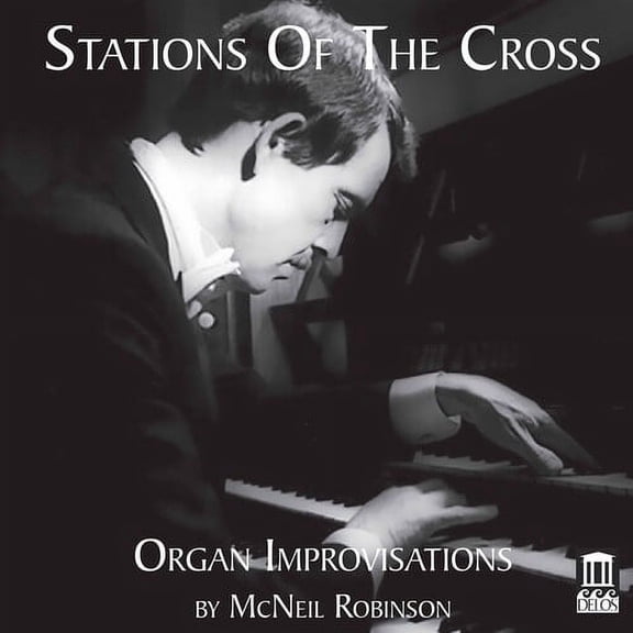 Robinson - Stations of the Cross - Music & Performance - CD