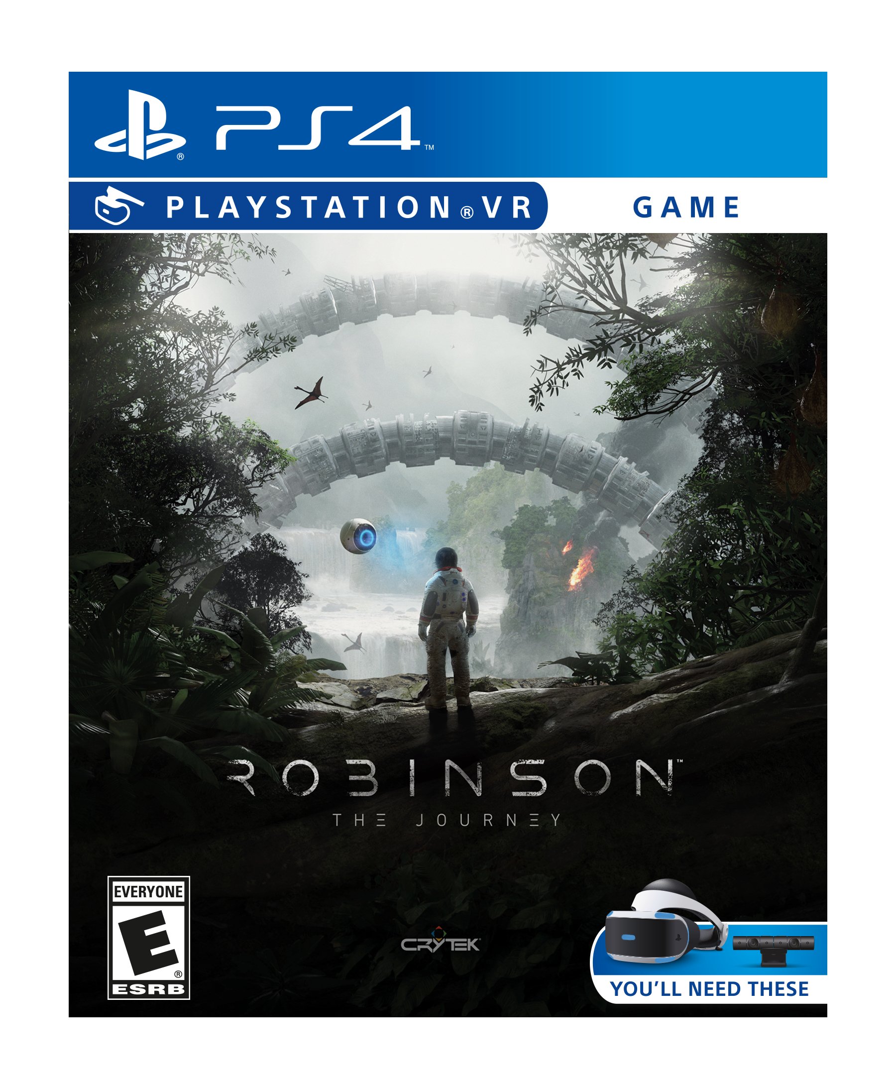 Robinson: The Journey VR, Sony, PlayStation 4, 711719507352 - image 1 of 5