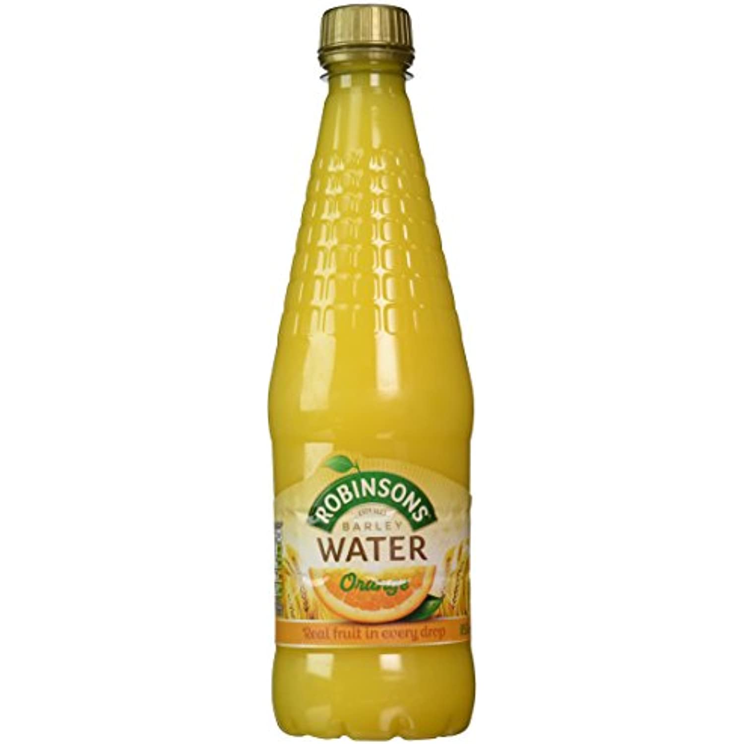 Robinsons Barley Water (Orange) 850Ml (28.7 Fl Oz) Pack Of 2