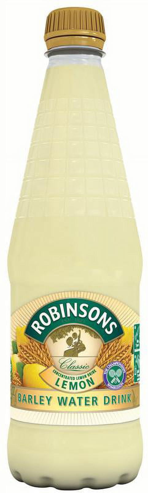 Robinsons Lemon Barley Water, Bottle, 28.74fl.oz (850ml)