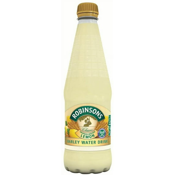 Robinsons Lemon Barley Water, Bottle, 28.74fl.oz (850ml)