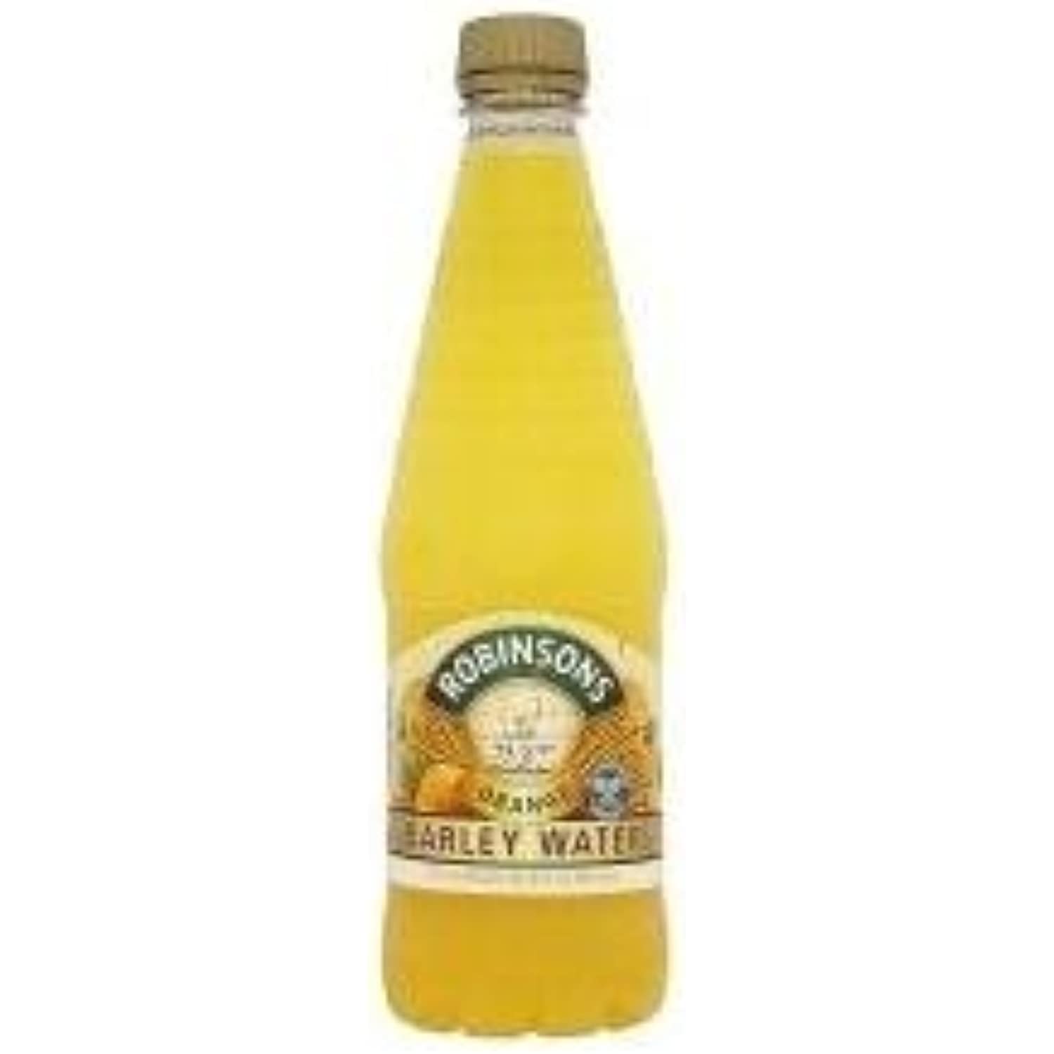 Robinsons Orange Barley Water 3 Pack