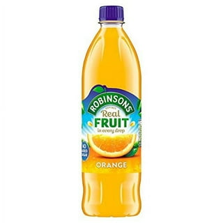 Sugar Free Orange Juice