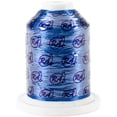 thumbnail image 1 of Robison-Anton J Metallic Thread 1,000yd-Blue, 1 of 2