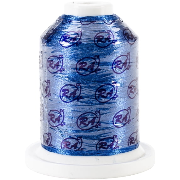 Robison-Anton J Metallic Thread 1,000yd-Blue