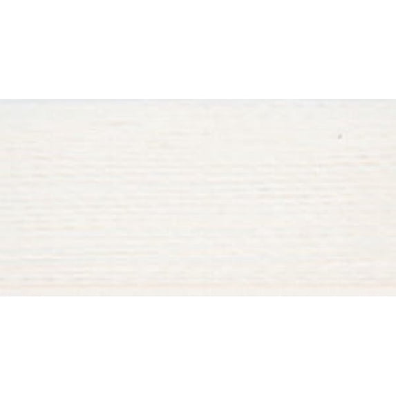 Robison-Anton Rayon Super Strength Thread Solid 1,100yd-Natural White