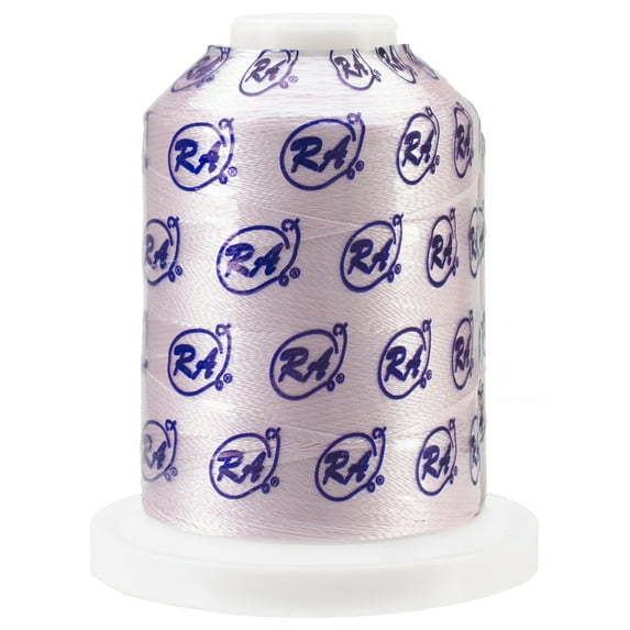 Rayon Super Strength Thread Variegated Colors 700 Yards-3CC Rose